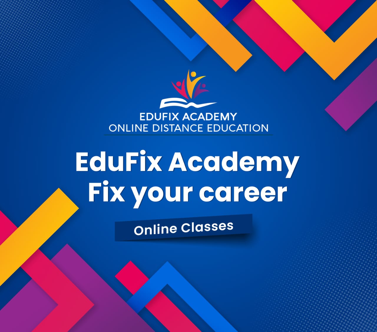 EduFix Academy Distance Education